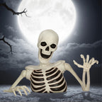 Haunt & Co 48" Halloween Giant Groundbreaker Skeleton