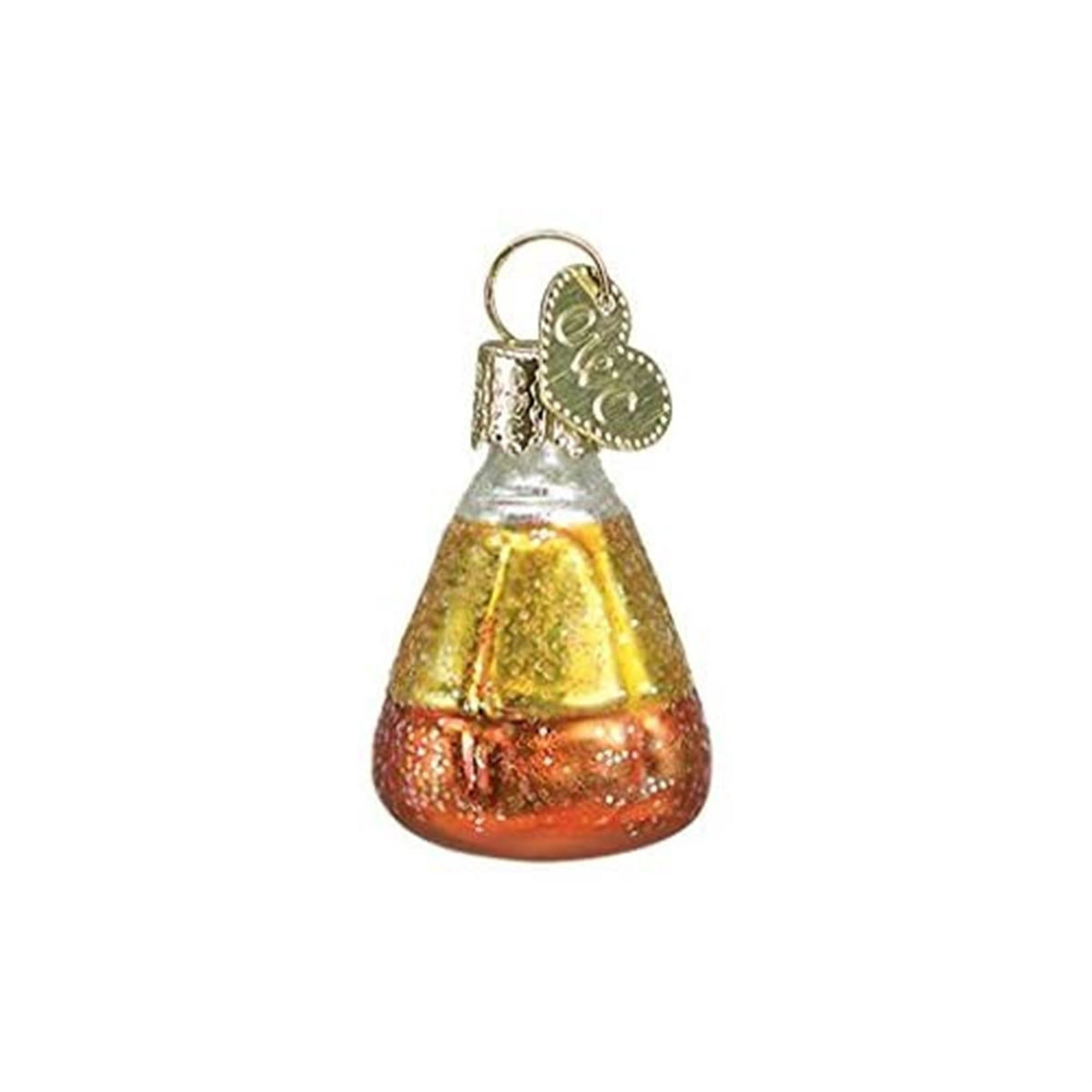 Haunt & Co Ornaments: Halloween Decorations Glass Blown Ornaments for Christmas Tree, Miniature Halloween