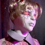 Haunt & Co Apocalypse Twins Halloween Animatronics with Red Eyes & Head Sync, 3-Ft