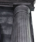 Haunt & Co 6.7 ft. Motion-Triggered Mausoleum Halloween Animatronic by Tekky