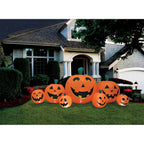 Haunt & Co 8 ft Inflatable Pumpkin Patch Decoration