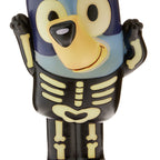 Haunt & Co Halloween Blow Mold Decor in Skeleton Costume 6.10 in x 5.11 in x 12.20 in 1.43 lb