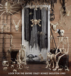 Haunt & Co 27" Flamingo Skeleton