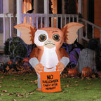 Haunt & Co Gremlins Small Gizmo Inflatable - White
