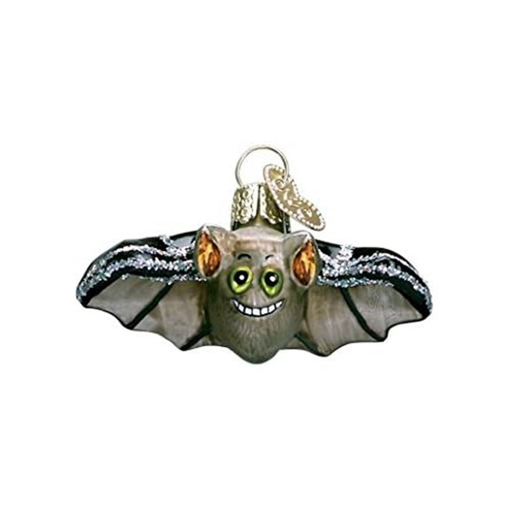 Haunt & Co Ornaments: Halloween Decorations Glass Blown Ornaments for Christmas Tree, Miniature Halloween