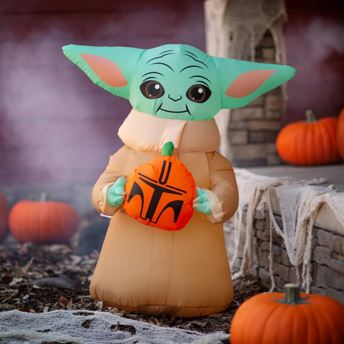 Haunt & Co Inflatable Star Wars The Child - 42 in