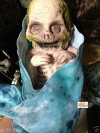 Haunt & Co Mario Chiodo - Rocking Moldy Mommy Animated - Standard