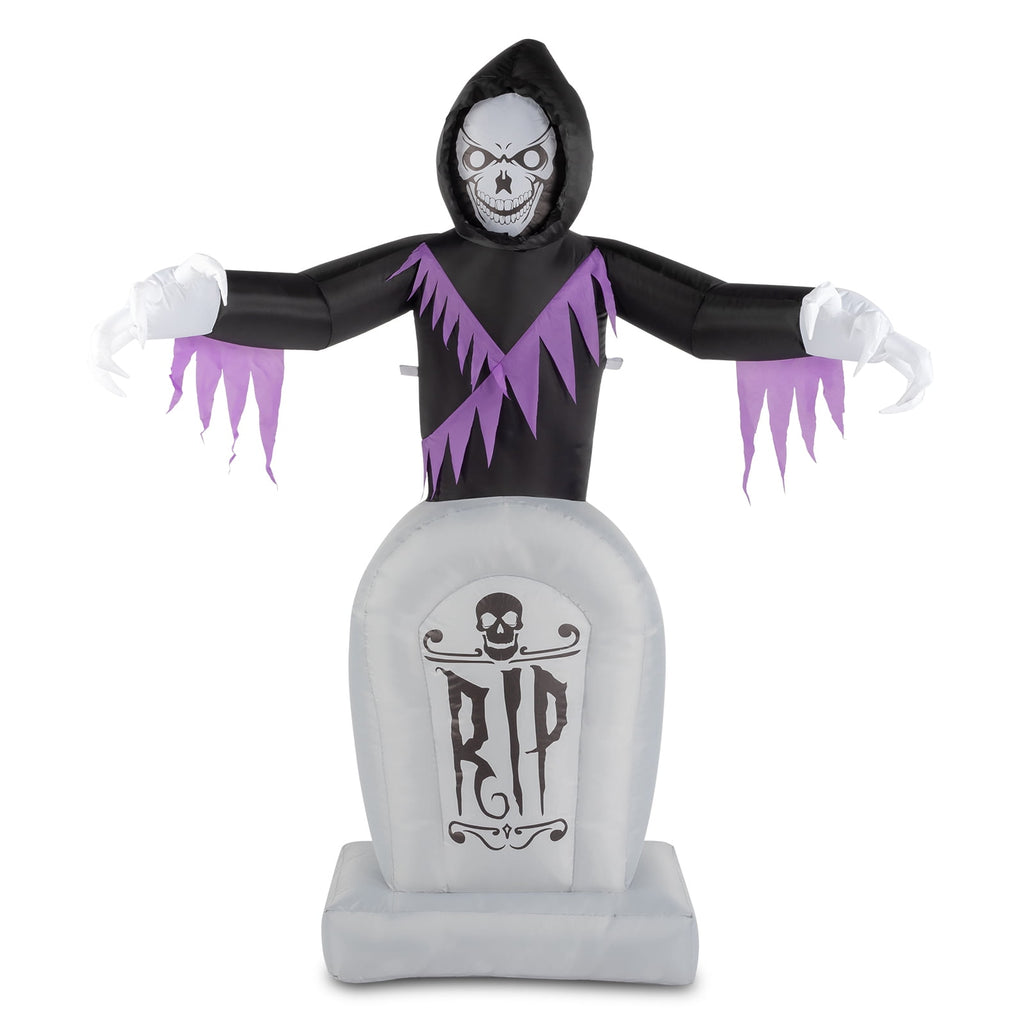 Haunt & Co Inflatable 6 FT Reaper