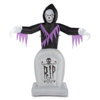 Haunt & Co Inflatable 6 FT Reaper