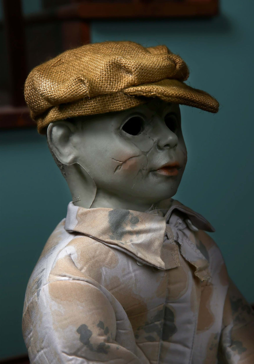 Haunt & Co Animated See-Saw Dolls - 36 in x 48 in