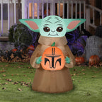 Haunt & Co Inflatable Star Wars The Child - 42 in