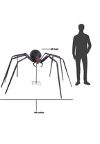 Haunt & Co Leggs the Giant Yard Spider