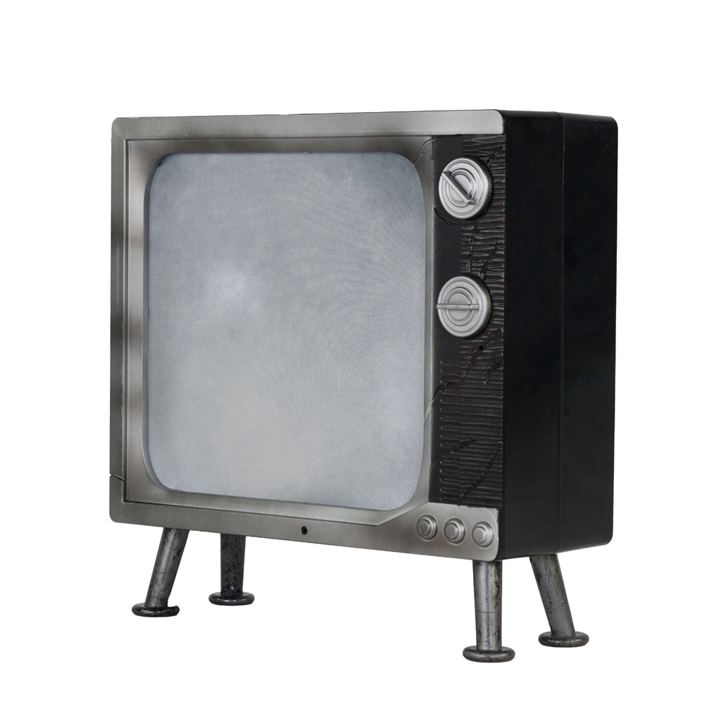 Haunt & Co 11.8 in Haunted TV by Tekky, Premium Halloween Animatronic