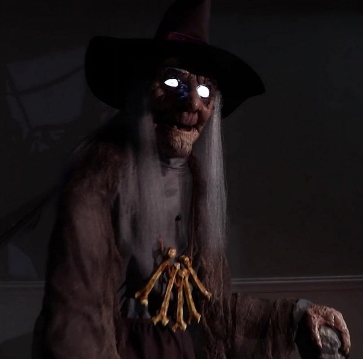 Haunt & Co Animated Witch Servo-Motor