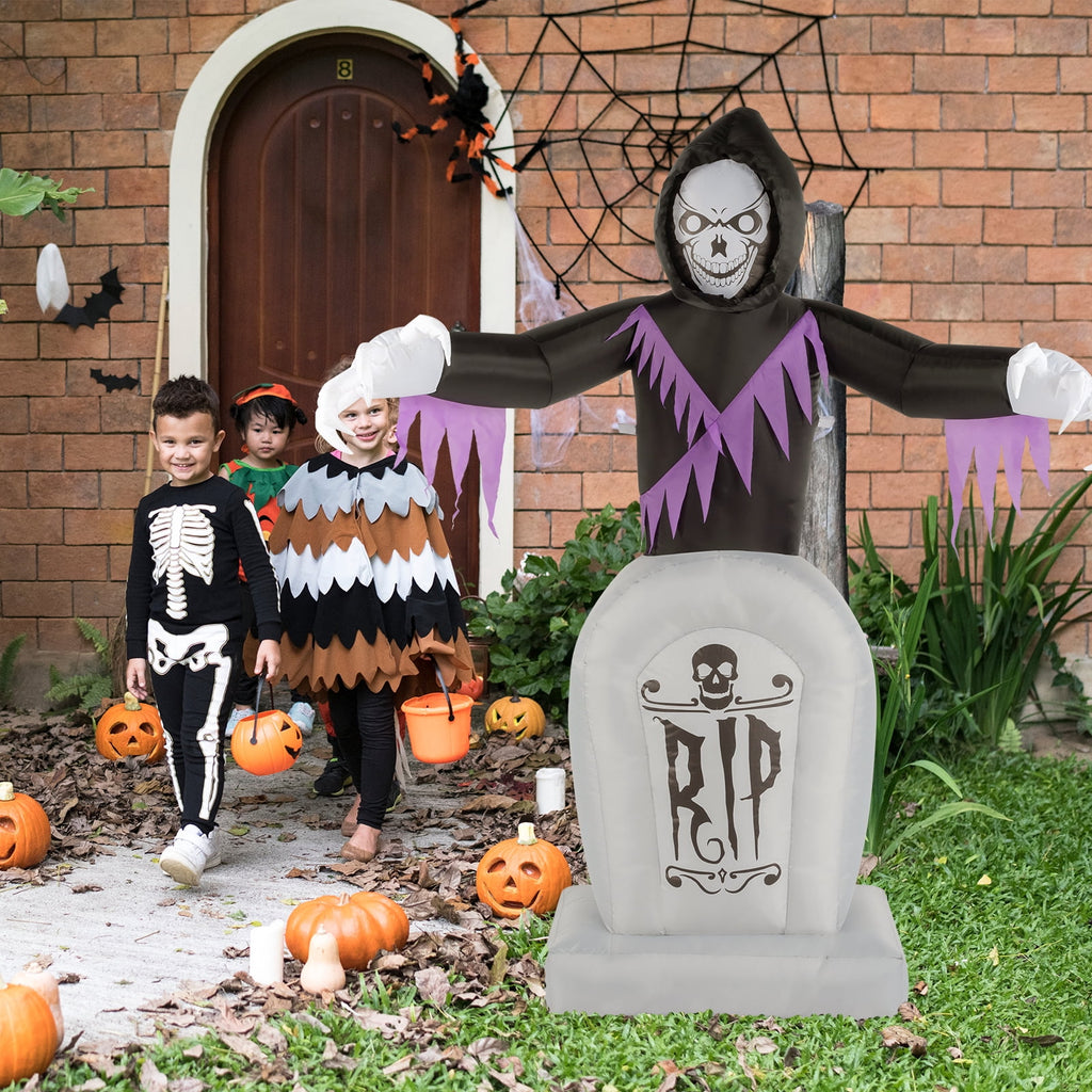 Haunt & Co Inflatable 6 FT Reaper