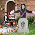 Haunt & Co Inflatable 6 FT Reaper
