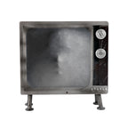 Haunt & Co 11.8 in Haunted TV by Tekky, Premium Halloween Animatronic