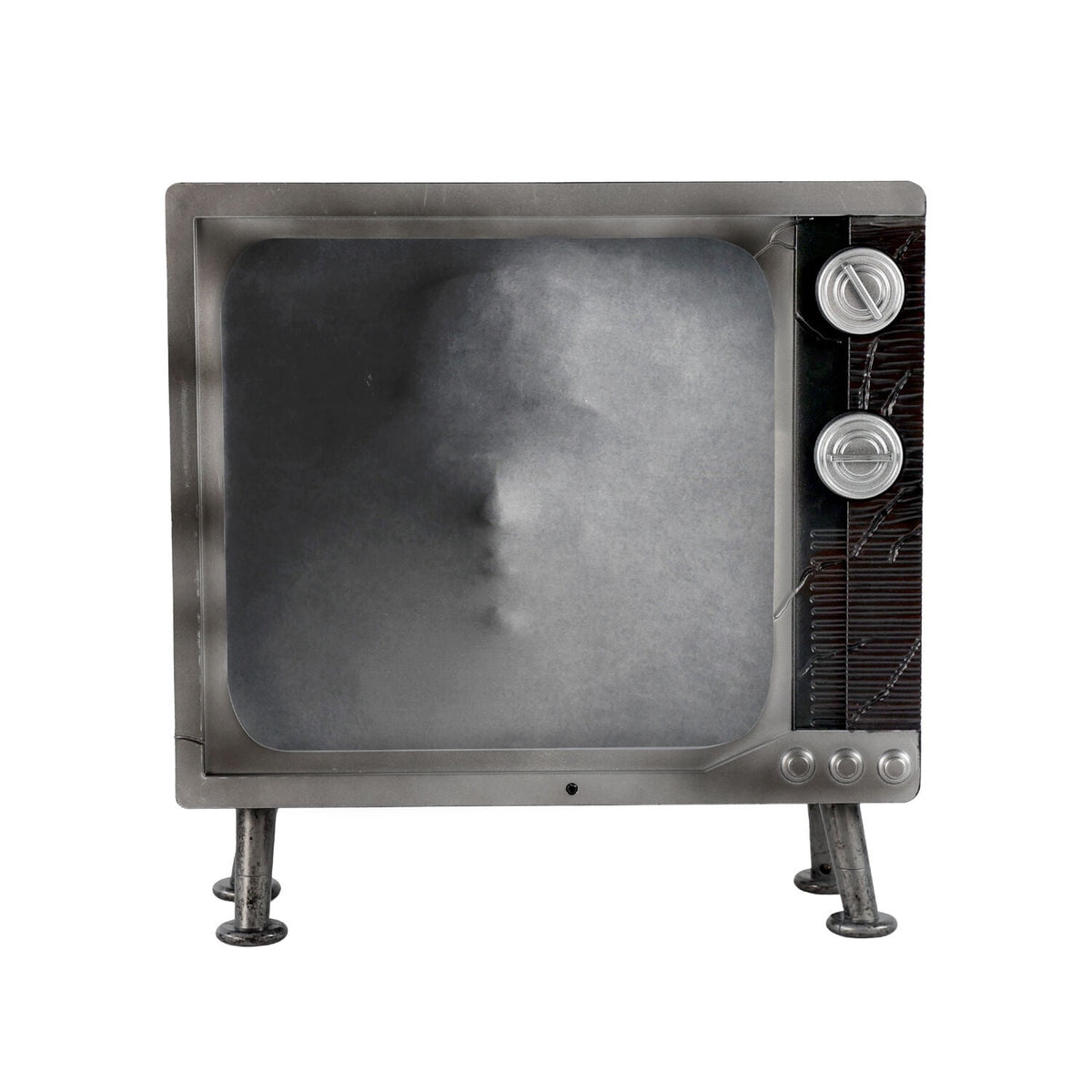 Haunt & Co 11.8 in Haunted TV by Tekky, Premium Halloween Animatronic