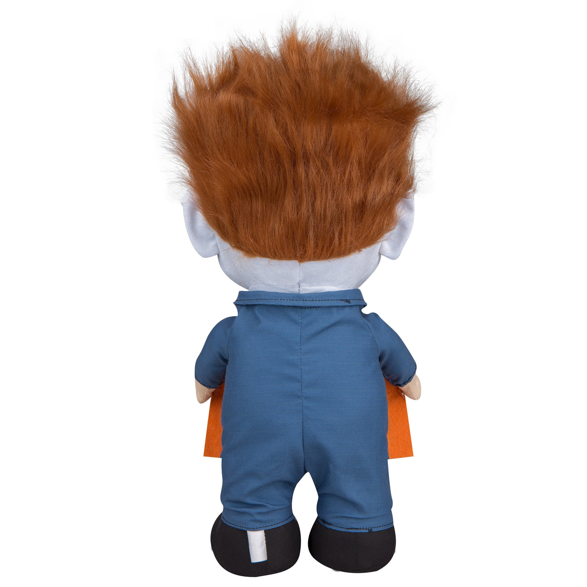 Haunt & Co Universal Michael Myers in Blue Halloween Door Greeter Decoration, 18.5 in