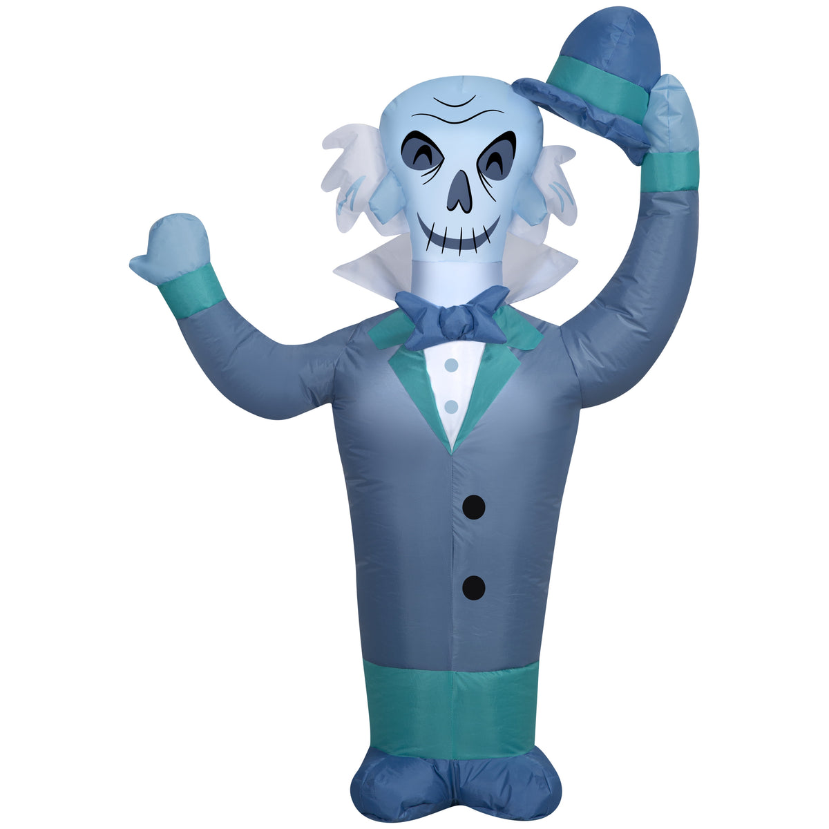 Haunt & Co Airblown Inflatable Haunted Mansion Ezra Hitchhiking Ghosts Disney