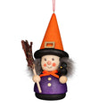 Haunt & Co Alexander Taron 4.5â? Christian Ulbricht Witch Halloween Figurine Ornament
