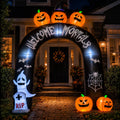 Haunt & Co 10FT Halloween Inflatable Arch