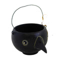 Haunt & Co 1.50In Caw Egg Cup, Resin, Halloween Ornament