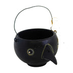 Haunt & Co 1.50In Caw Egg Cup, Resin, Halloween Ornament