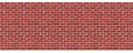 Haunt & Co Brick Wall Backdrop Party Accessory (1 count) (1/Pkg)