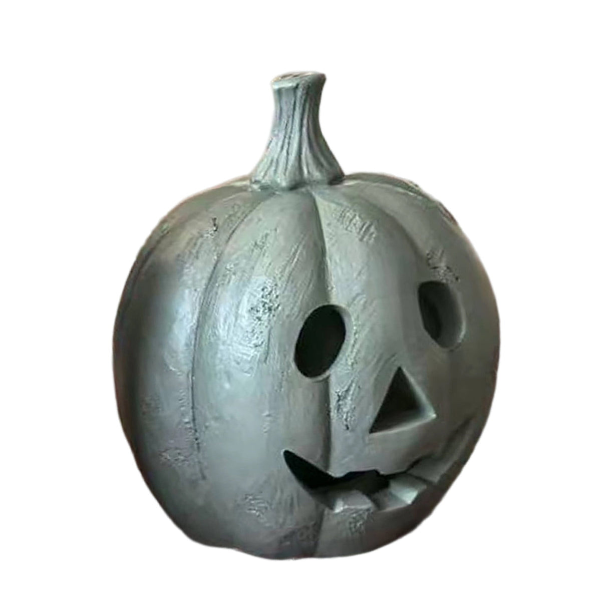 Haunt & Co Bwomeauty Halloween Gifts, 1pc Resin Pumpkin Ornaments - Suitable For Holiday Decoration, Holiday Decor