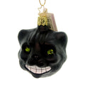 Haunt & Co Cheshire Cat - 2.75 Inch, Glass - Ornament Halloween 10223S018