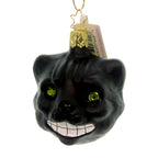 Haunt & Co Cheshire Cat - 2.75 Inch, Glass - Ornament Halloween 10223S018