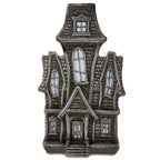 Haunt & Co Animated Haunted House 24" Plastic Indoor