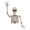 Haunt & Co Skeleton Groundbreaker, 46-inch, Halloween Outdoor Decor