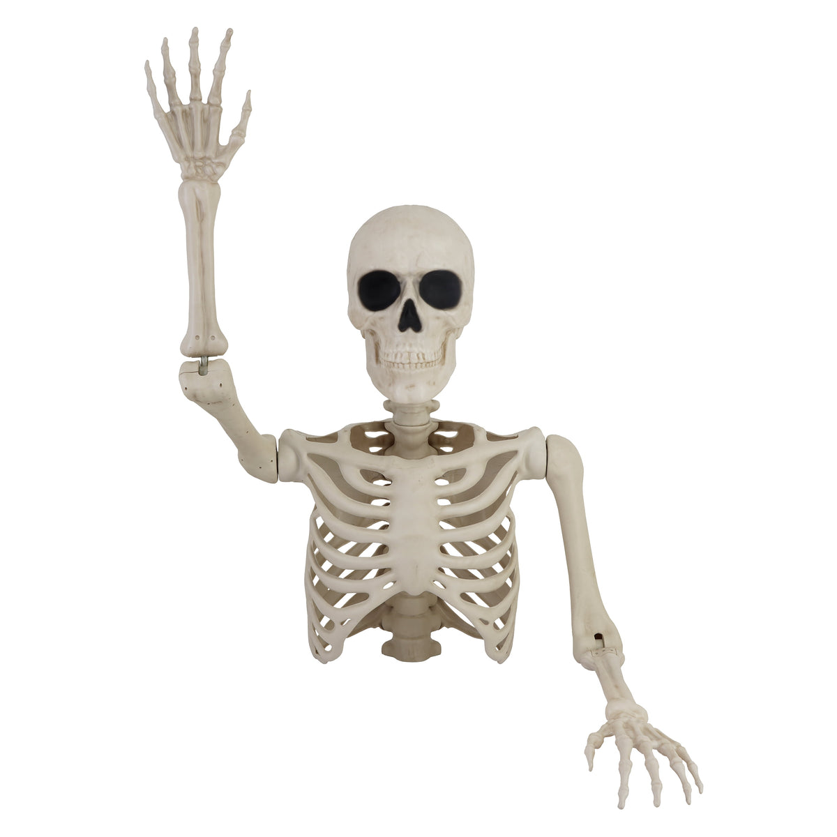 Haunt & Co Skeleton Groundbreaker, 46-inch, Halloween Outdoor Decor