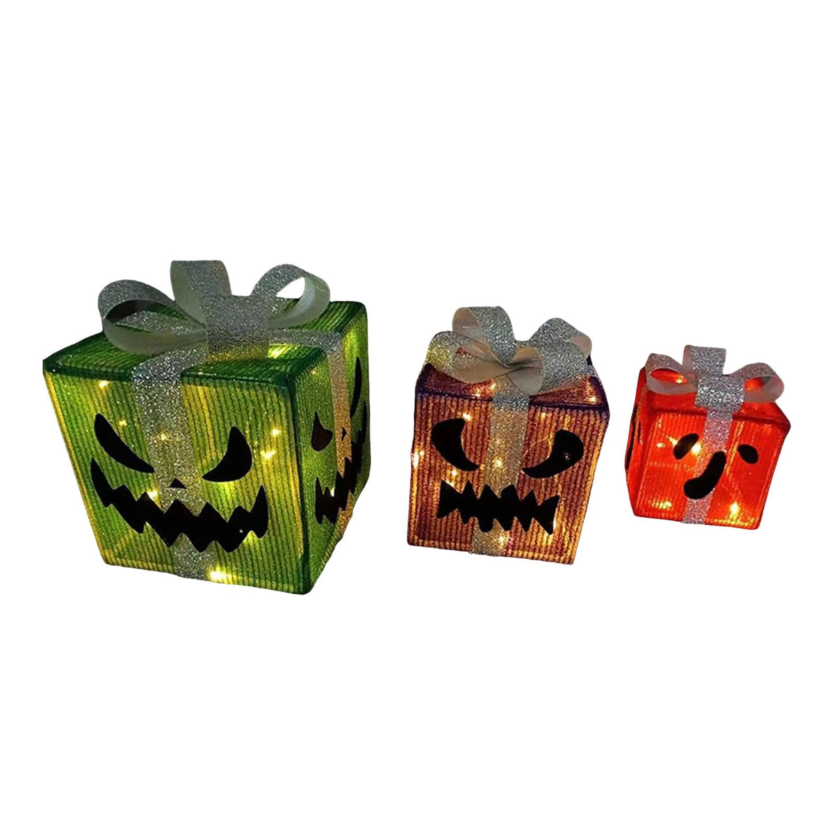 Haunt & Co Desktop Ornament : Eerie Face Display Piece For Desk And Halloween Themed halloween decorations halloween decorations indoor halloween decorations outdoor
