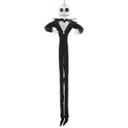 Haunt & Co USA Jack Skellington Hanging Prop - 4 ft