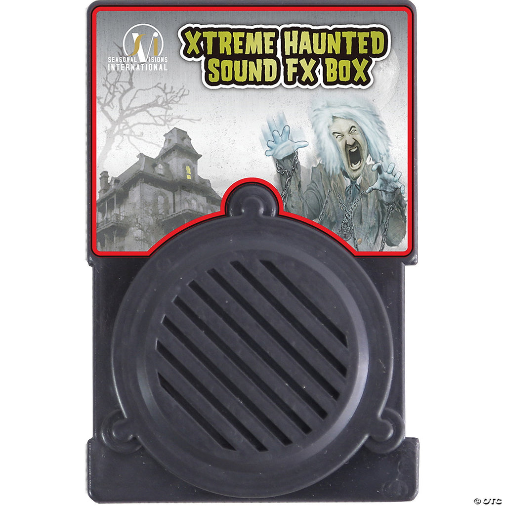 Haunt & Co Extreme Haunted Sound Box