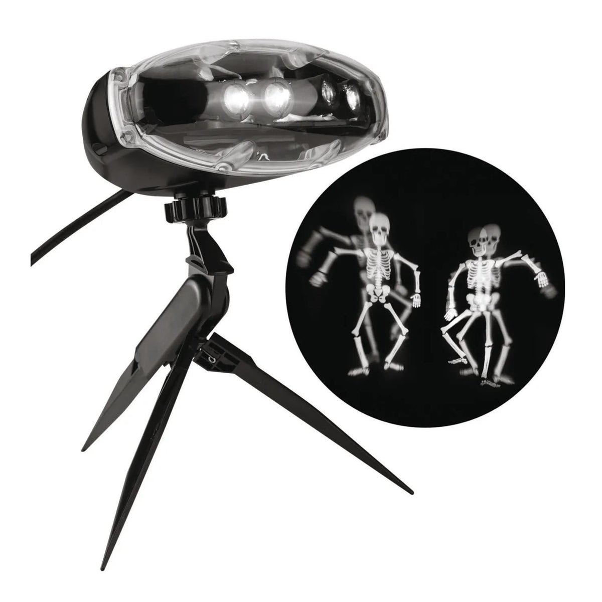 Haunt & Co Flutter Fright Reaper Lightshow
