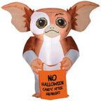 Haunt & Co Gremlins Small Gizmo Inflatable - White