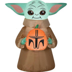 Haunt & Co Inflatable Star Wars The Child - 42 in