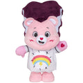 Haunt & Co Halloween Porch Greeter Bride of Frankie Care Bears 15.74 in x 9.84 in x 18.50 in 1.47 lb - Indoor/Outdoor