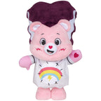 Haunt & Co Halloween Porch Greeter Bride of Frankie Care Bears 15.74 in x 9.84 in x 18.50 in 1.47 lb - Indoor/Outdoor