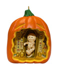 Haunt & Co Ornament: 2017 Happy Halloween! |