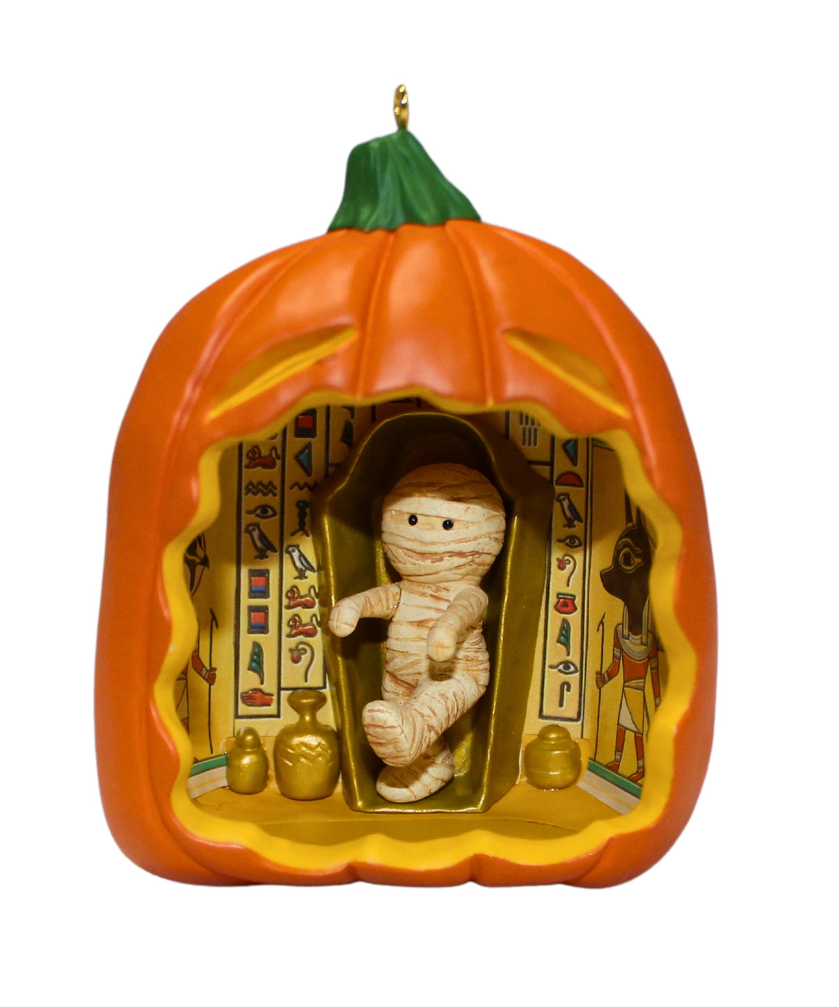 Haunt & Co Ornament: 2017 Happy Halloween! |