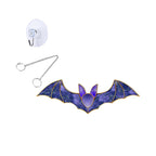 Haunt & Co Halloween Eerie Ghost Ornaments â?? Classic Patterns with Spooky Accents, Halloween Decorations for Porch Ceilings, Tree Branches & Entryway Displays â?? perfect for Trick or Treat Nights