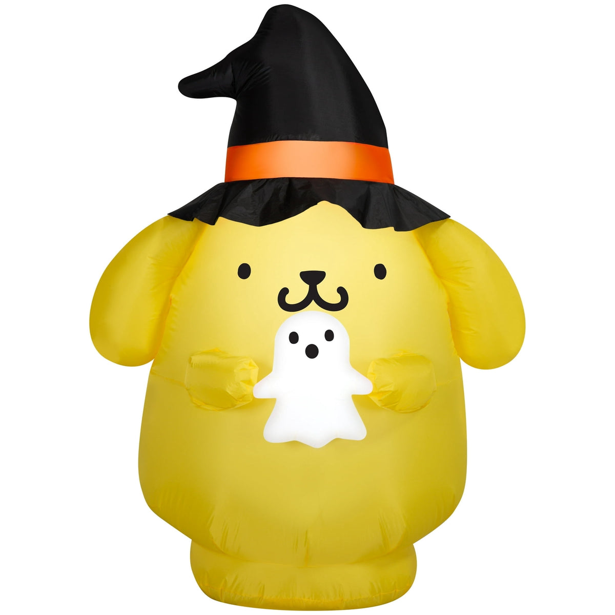 Haunt & Co Halloween Yard Inflatables Airblown Pompompurin Sanrio, 60in