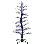 Haunt & Co 5 ft Dancing Halloween Tree Animatronic