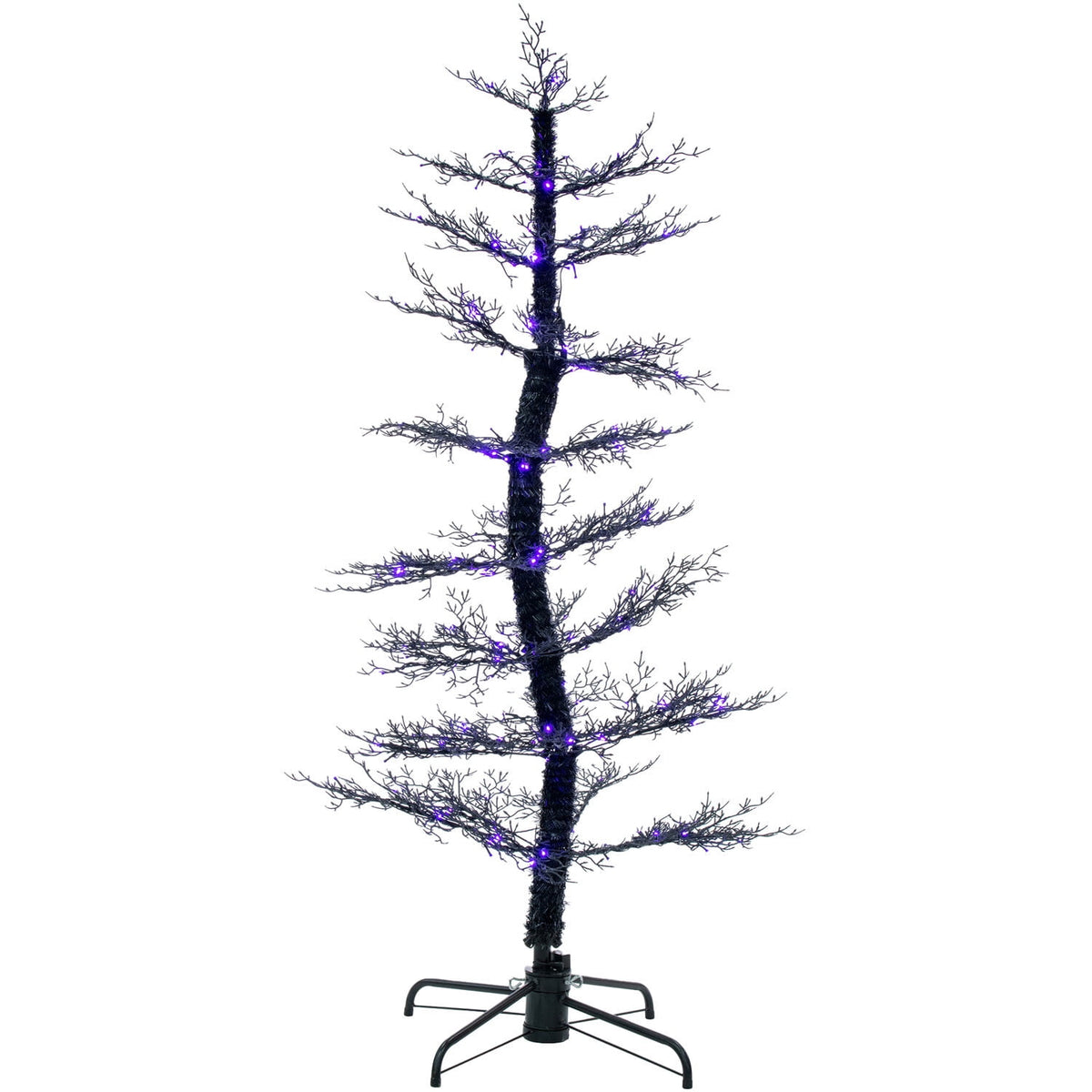 Haunt & Co 5 ft Dancing Halloween Tree Animatronic