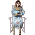 Haunt & Co Mario Chiodo - Rocking Moldy Mommy Animated - Standard